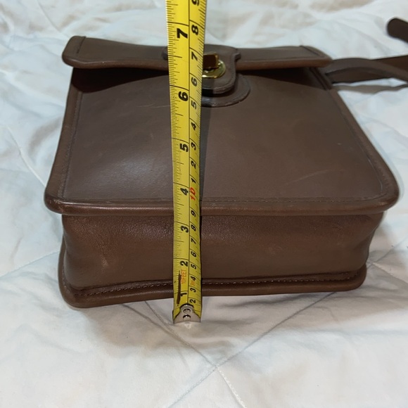 RARE EUC VINTAGE COACH messenger MURPHY BAG #9930 - Picture 14 of 16